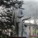 Памятник В.И. Ленину в городе Верхнедвинск