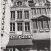 Burgerhuis Schild van Bourgondië (nl) in Ghent city