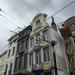 Hoekhuis (nl) in Ghent city