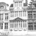 Burgerhuis De Crone (nl) in Ghent city
