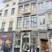 Chapeluur (nl) in Ghent city