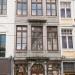 Classicistisch burgerhuis (nl) in Ghent city