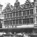 Burgerhuis De Diamant (nl) in Ghent city