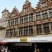 Burgerhuis De Sint-Jacobsschelp (nl) in Ghent city