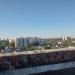 Заброшенное промышленное здание в городе Энгельс