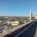 Заброшенное промышленное здание в городе Энгельс