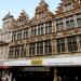 Burgerhuis (nl) in Ghent city