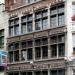Burgerhuis in traditionele stijl (nl) in Ghent city