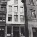 Burgerhuis met classicistische klokgevel (nl) in Ghent city