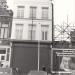 Neoclassicistische stadswoning (nl) in Ghent city