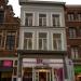 Neoclassicistische stadswoning (nl) in Ghent city