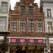 Burgerhuis (nl) in Ghent city