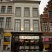 Burgerhuis (nl) in Ghent city