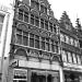 Burgerhuis (nl) in Ghent city