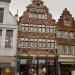 Burgerhuis (nl) in Ghent city