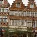 Burgerhuis met Trapgevel (nl) in Ghent city