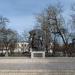 Памятник «Труженикам тыла» в городе Калуга