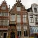 Burgerhuis De Bonte Mantel (nl) in Ghent city