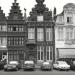 Burgerhuis De Bonte Mantel (nl) in Ghent city