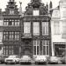 Burgerhuis De Bonte Mantel (nl) in Ghent city