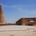 Great Mosque of Samarra in Samarra city
