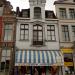 Burgerhuis De Boxeme (nl) in Ghent city
