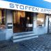 Stoffen Artevelde (nl) in Ghent city