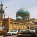 AlHaydar Khanah Mosque in Baghdad City city