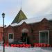 Одноэтажный корпус торговых рядов в городе Клин