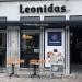 Leonidas Vrijdagmarkt Gent (nl) in Ghent city