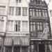 Stadswoning met Halsgevel (nl) in Ghent city
