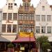 Stadswoning met Halsgevel (nl) in Ghent city