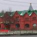 Здание Торговых рядов в городе Клин