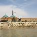 AlAsifyah Mosque and Shrine of Sheikh AlKulini in Baghdad City city