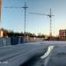 Строящийся жилой дом в городе Череповец