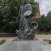 Statue of painter Ivan Ayvazovsky