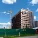 Строительная площадка в городе Рязань