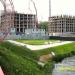 Стартовый участок благоустройства набережной в городе Пушкино