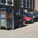 Стационарный мусорный контейнер большой ёмкости в городе Москва