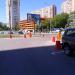 Рекламный щит в городе Москва