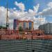 Строительная площадка в городе Рязань