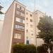 Pallat i fasaduar (sq) in Tirana city