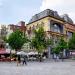 Café de Paris (gesloten) (nl) in Ghent city
