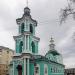 Храм иконы Божией Матери «Знамение» в городе Киров