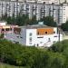 Торгово-офисное здание в городе Октябрьский