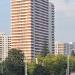 28-этажный многоквартирный панельный дом (ru) in Pyongyang city