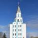 Колокольня в городе Коряжма