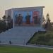 Мозаичное панно (ru) in Pyongyang city