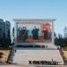 Мозаичное панно (ru) in Pyongyang city
