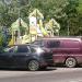 Детская игровая площадка в городе Москва